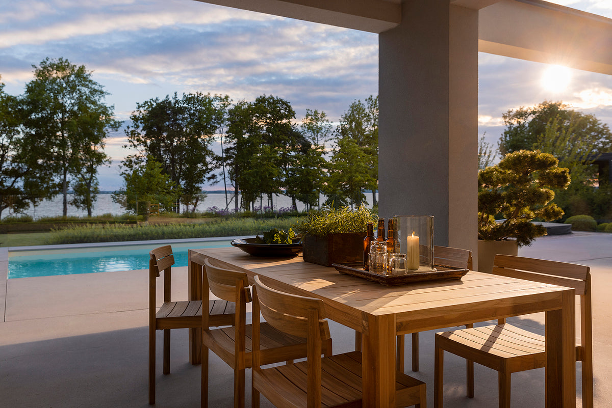 Laknäs dining set