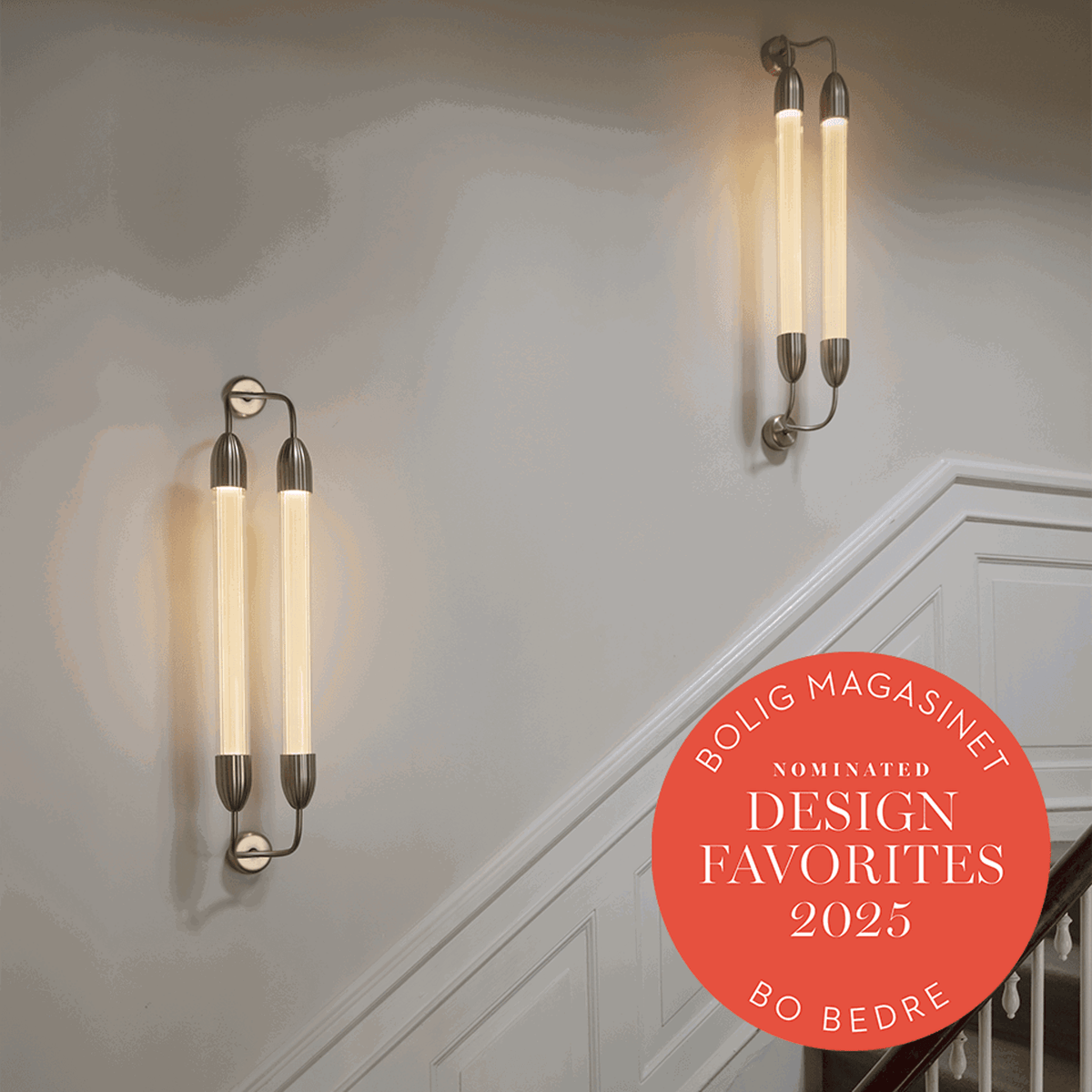 LEMON SQUEEZE DOUBLE Wall Lamp