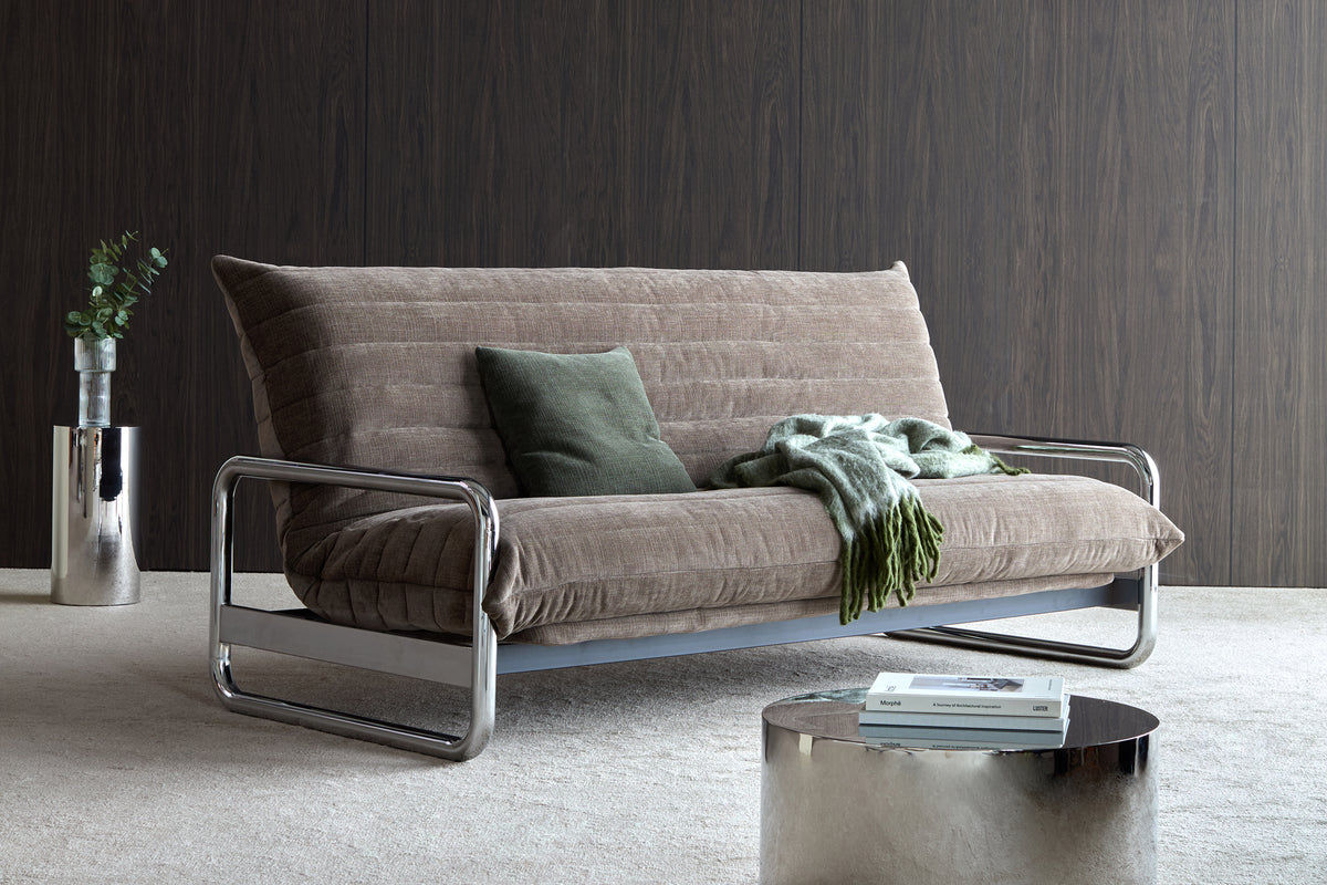 LOMIRA Sofa Bed Quiltus Cover by Innovation Living, interior