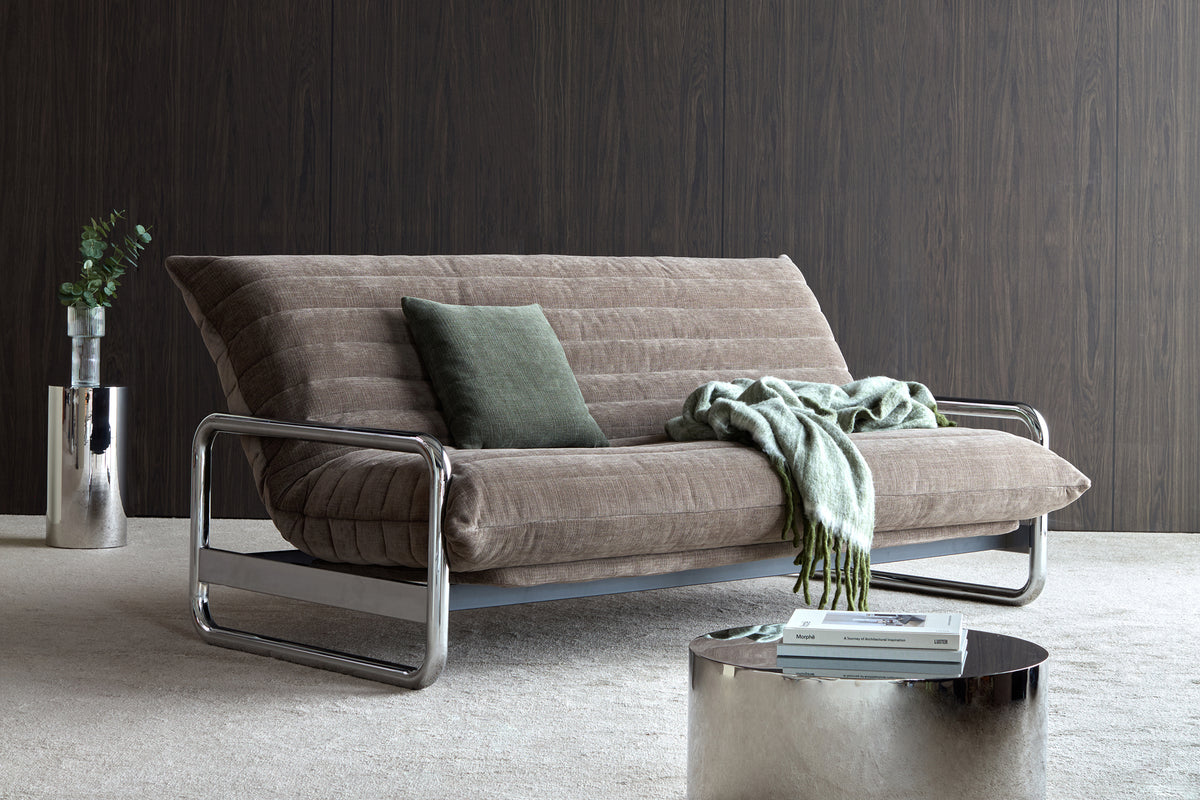 LOMIRA Sofa Bed Quiltus Cover by Innovation Living, interior