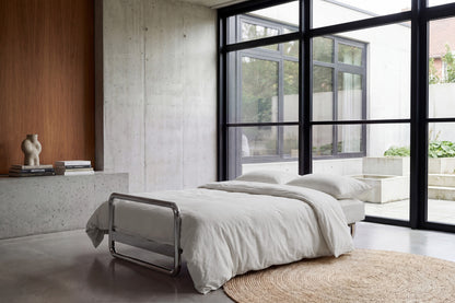LOMIRA Sofa Bed Nordic Mattress by Innovation Living, interior