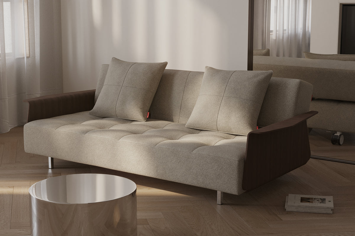 LONG HORN D.E.L. Sofa Bed by Innovation Living, interior