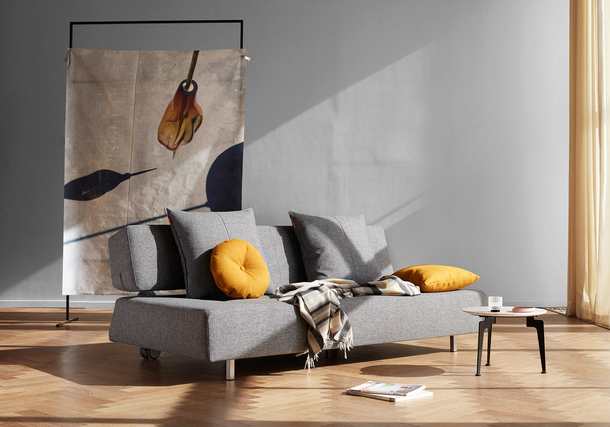LONG HORN D.E.L. Sofa Bed by Innovation Living, interior