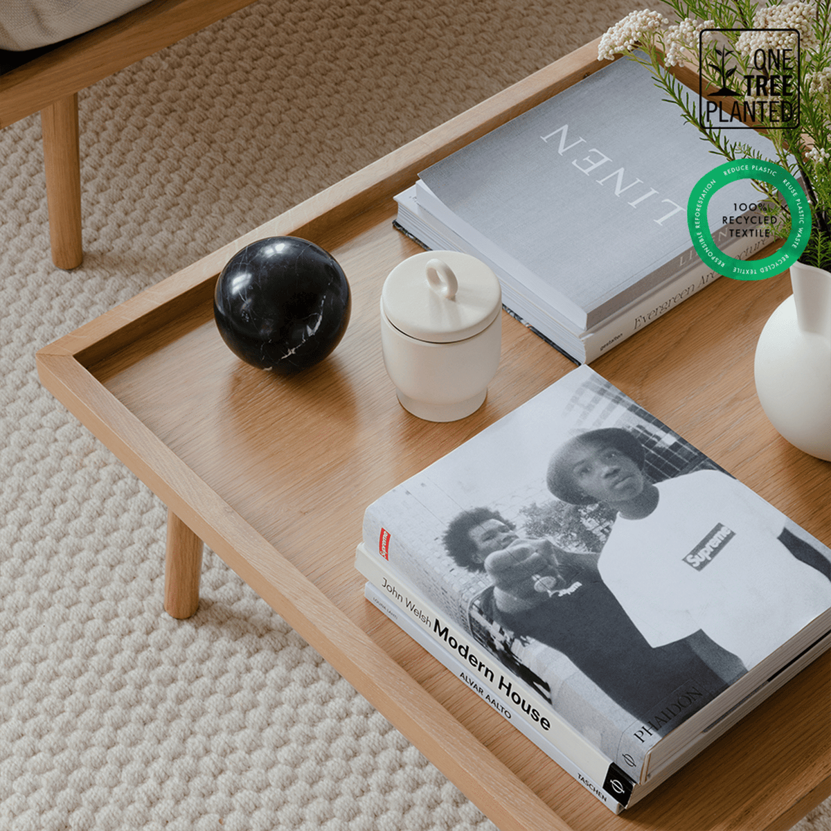 LOUNGE AROUND SHUFFLE Coffee Table