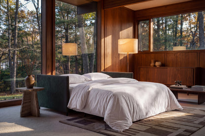 LUOMA Sofa Bed by Innovation Living, interior