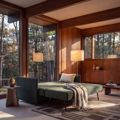 LUOMA Sofa Bed by Innovation Living, interior