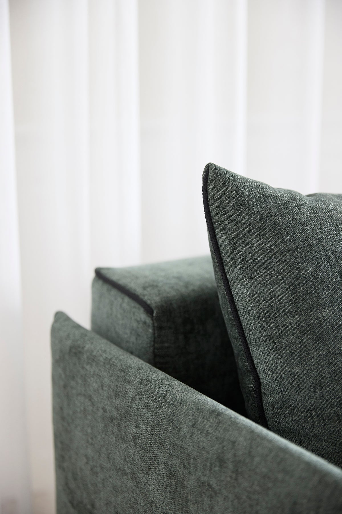 LUOMA Sofa Bed by Innovation Living, interior