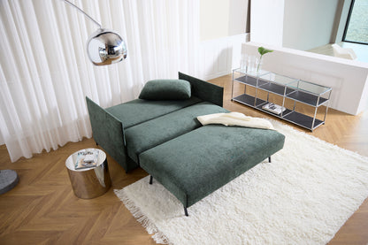 LUOMA Sofa Bed by Innovation Living, interior