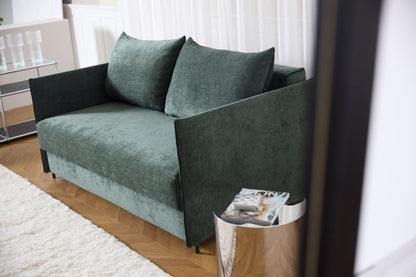 LUOMA Sofa Bed by Innovation Living, interior