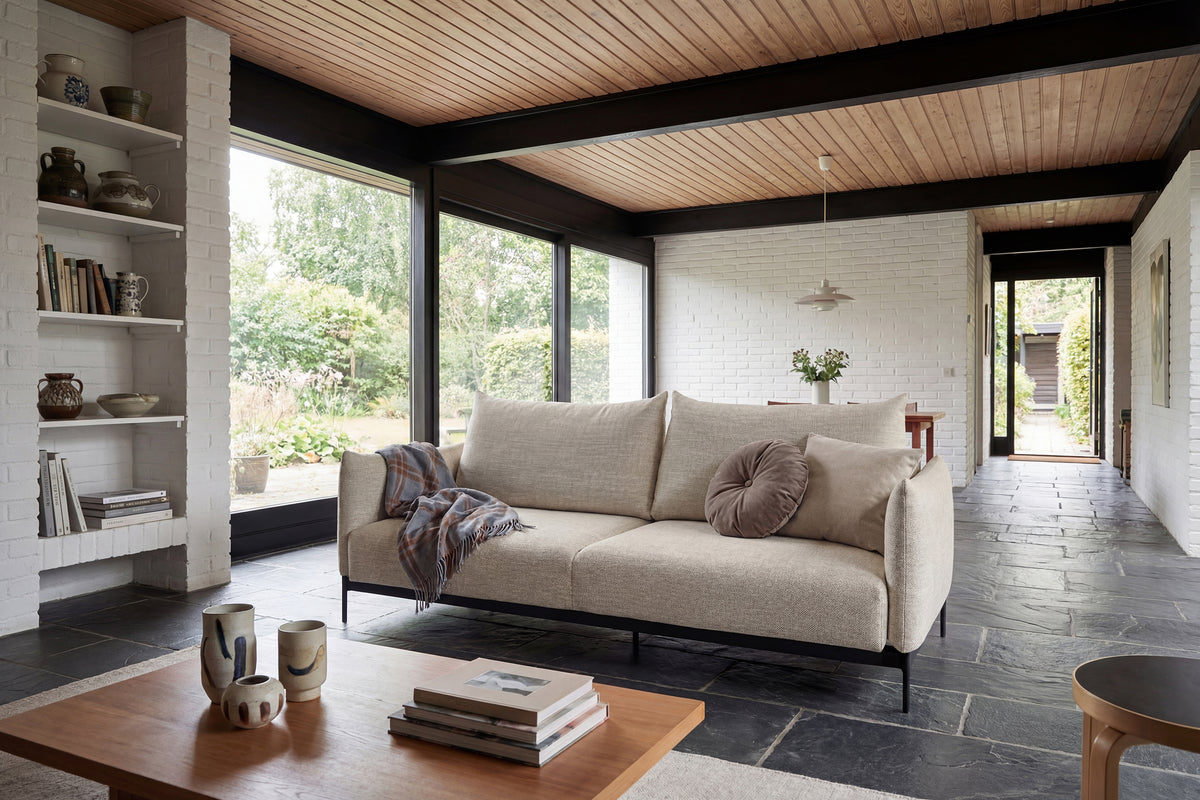 MALLOY Sofa Bed by Innovation Living, interior
