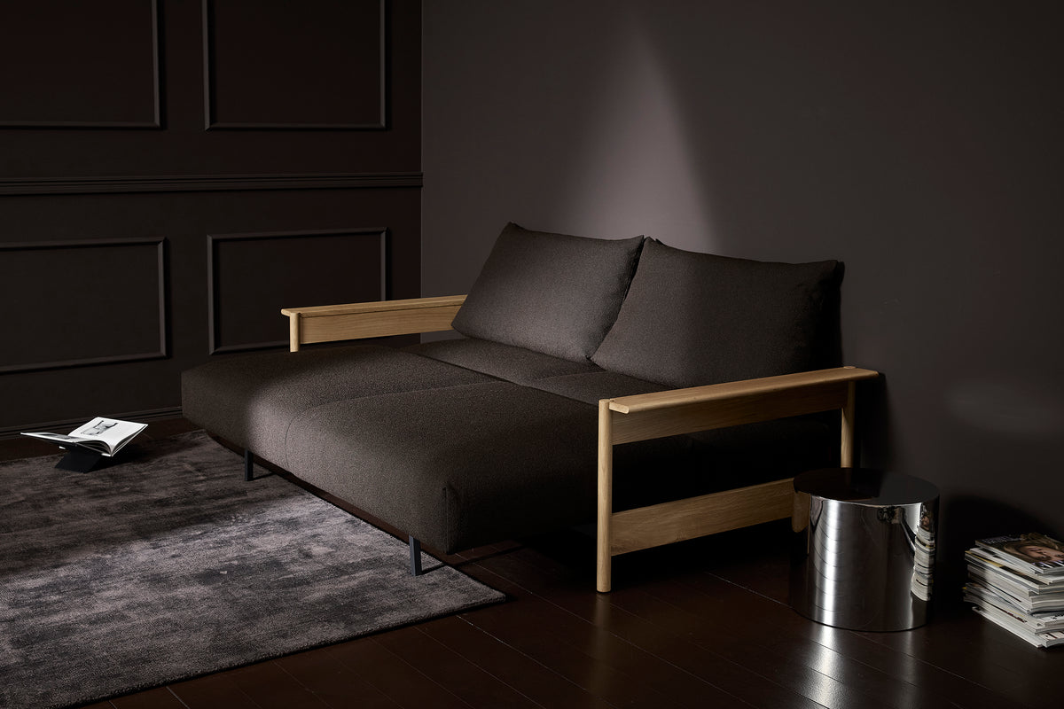 MALLOY WOOD Sofa Bed by Innovation Living, interior