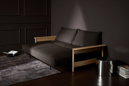 MALLOY WOOD Sofa Bed by Innovation Living, interior