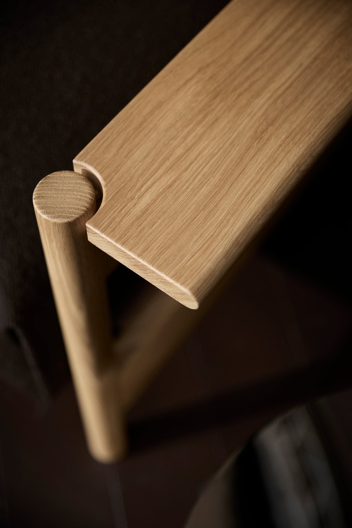 MALLOY WOOD Sofa Bed by Innovation Living, interior