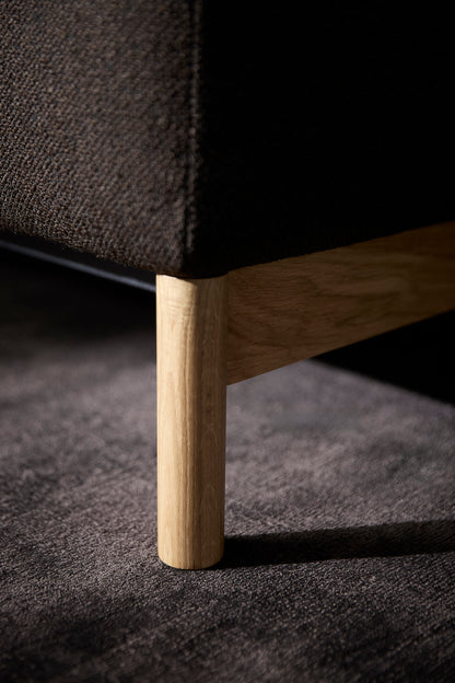 MALLOY WOOD Sofa Bed by Innovation Living, interior