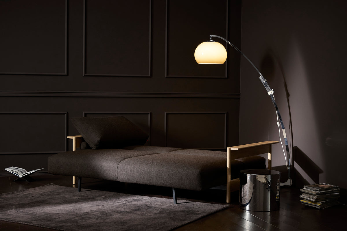 MALLOY WOOD Sofa Bed by Innovation Living, interior