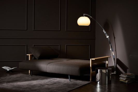 MALLOY WOOD Sofa Bed by Innovation Living, interior
