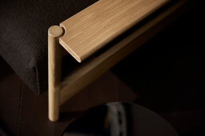 MALLOY WOOD Sofa Bed by Innovation Living, interior