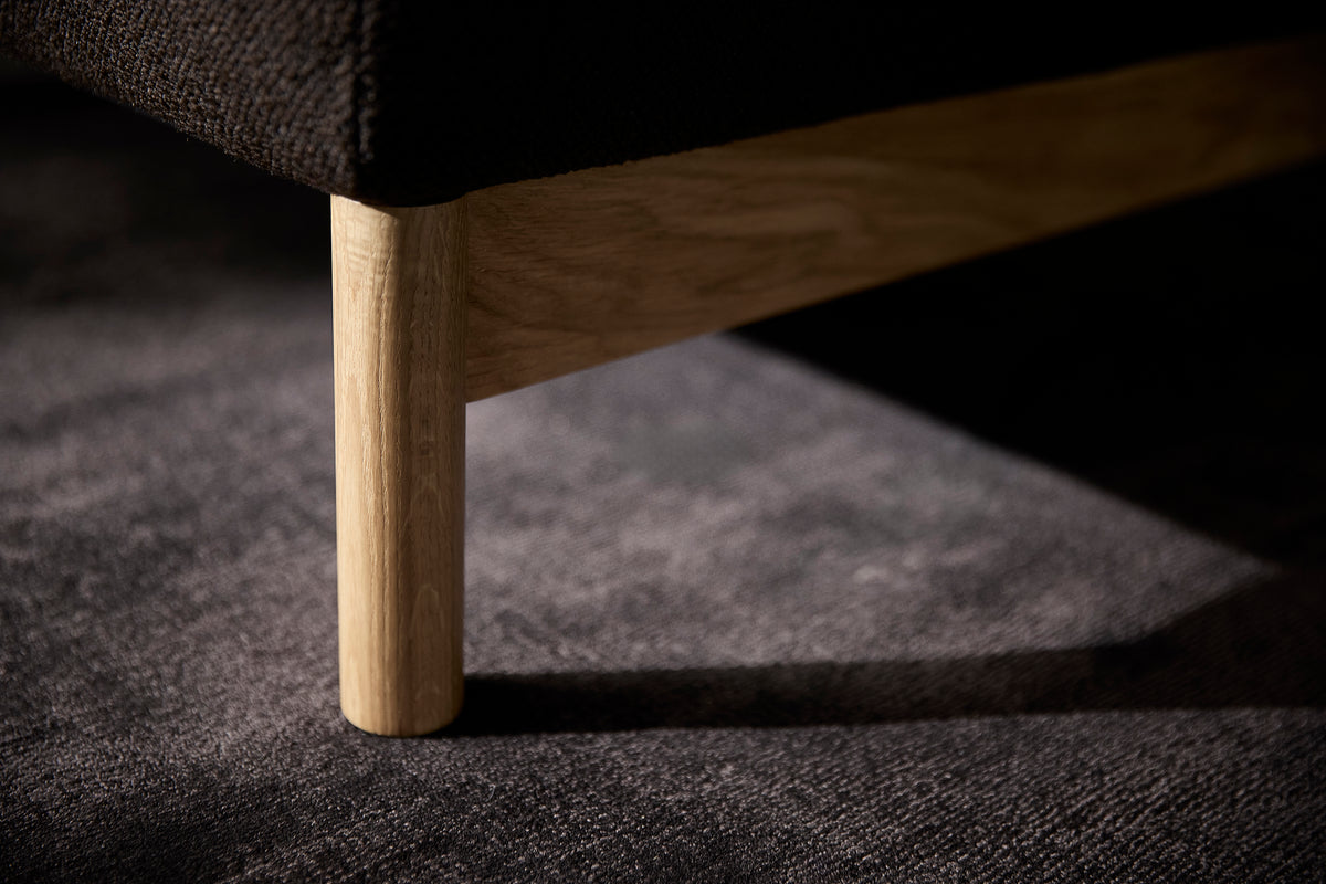 MALLOY WOOD Sofa Bed by Innovation Living, interior