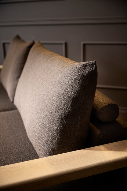 MALLOY WOOD Sofa Bed by Innovation Living, interior