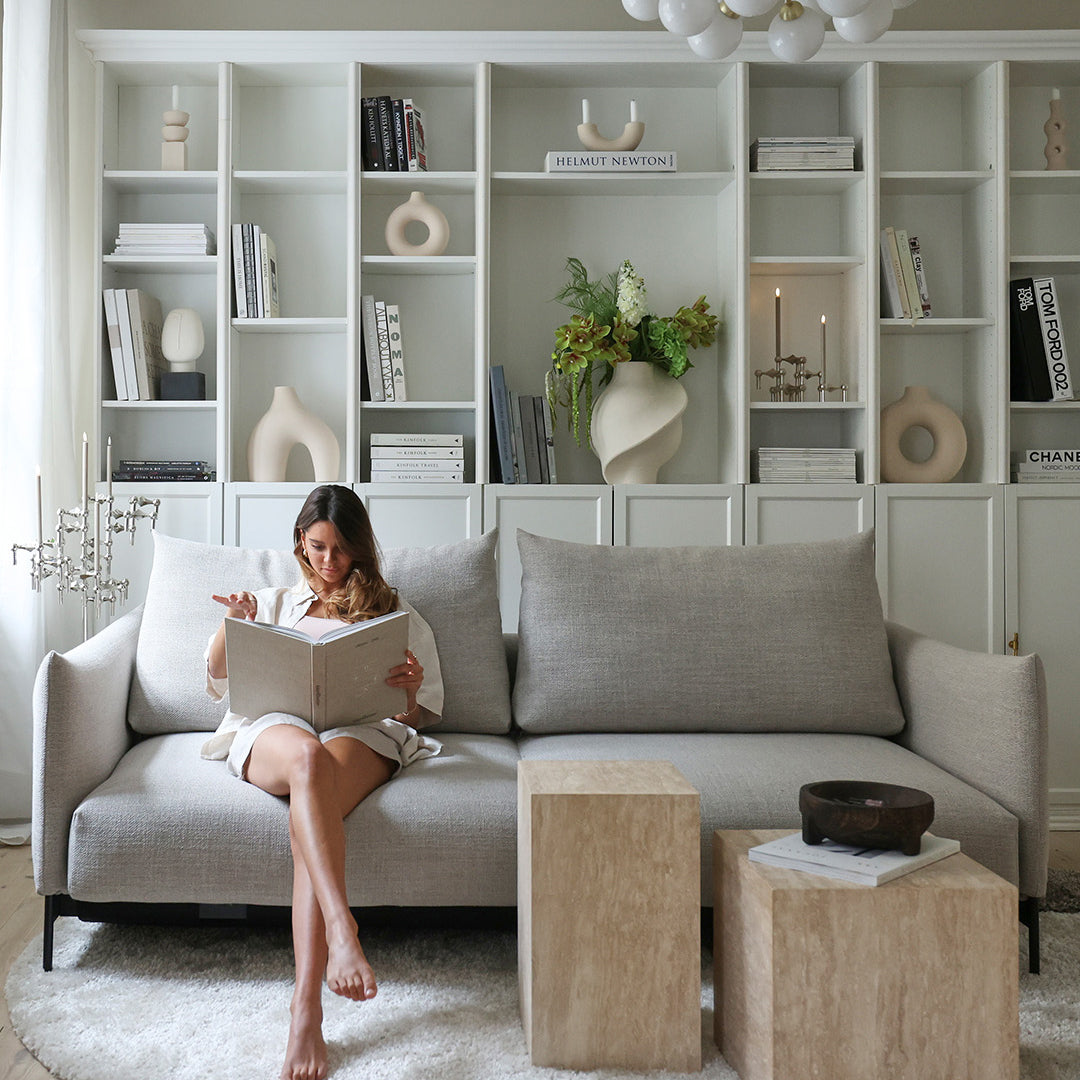 MALLOY Sofa Bed by Innovation Living, interior