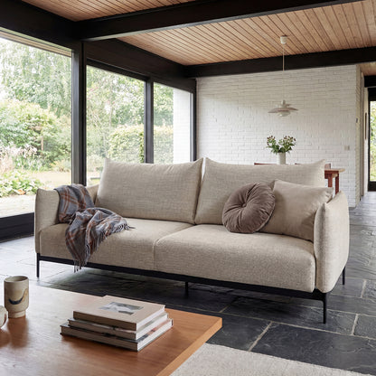 MALLOY Sofa Bed by Innovation Living, interior