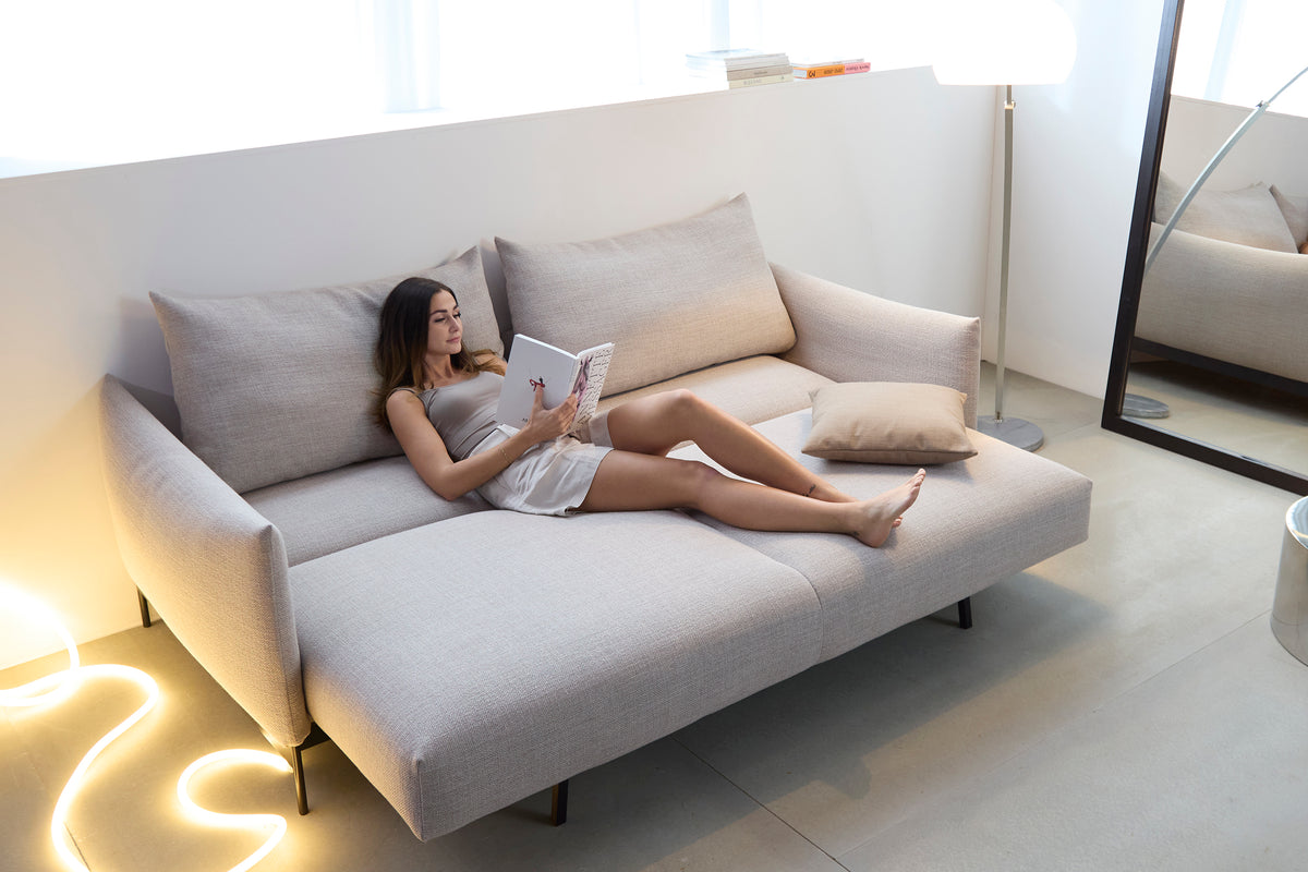 MALLOY Sofa Bed by Innovation Living, interior