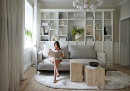 MALLOY Sofa Bed by Innovation Living, interior