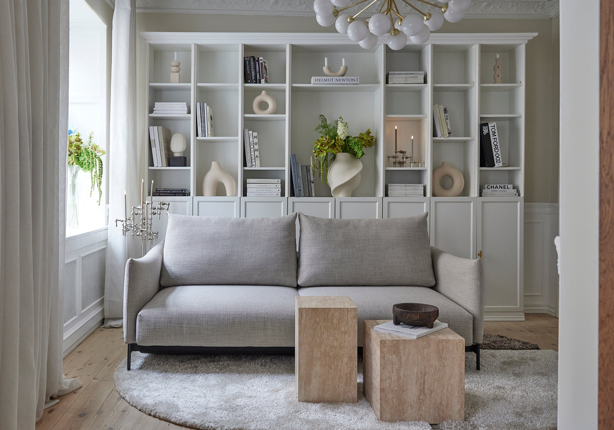 MALLOY Sofa Bed by Innovation Living, interior