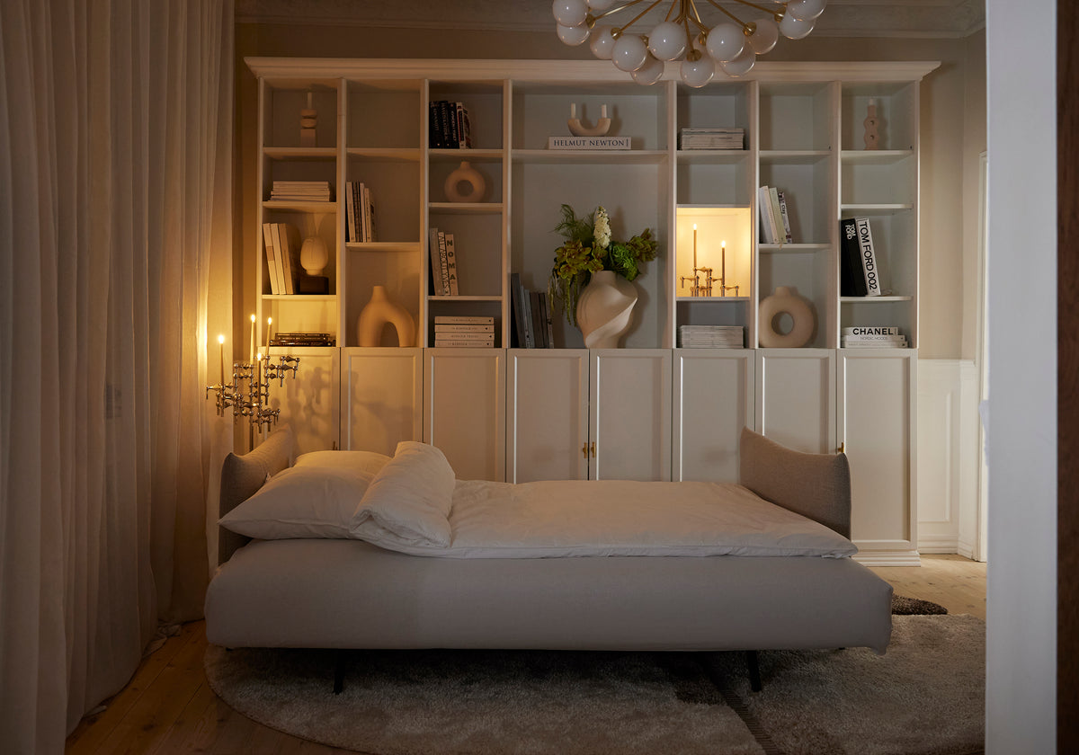MALLOY Sofa Bed by Innovation Living, interior