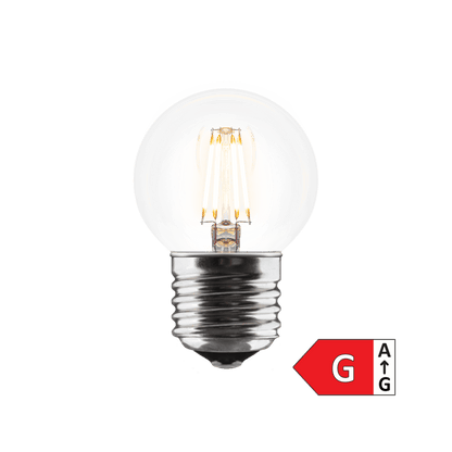 PING PONG IDEA E27, 4W LED, 2400K, 170 LM Bulb