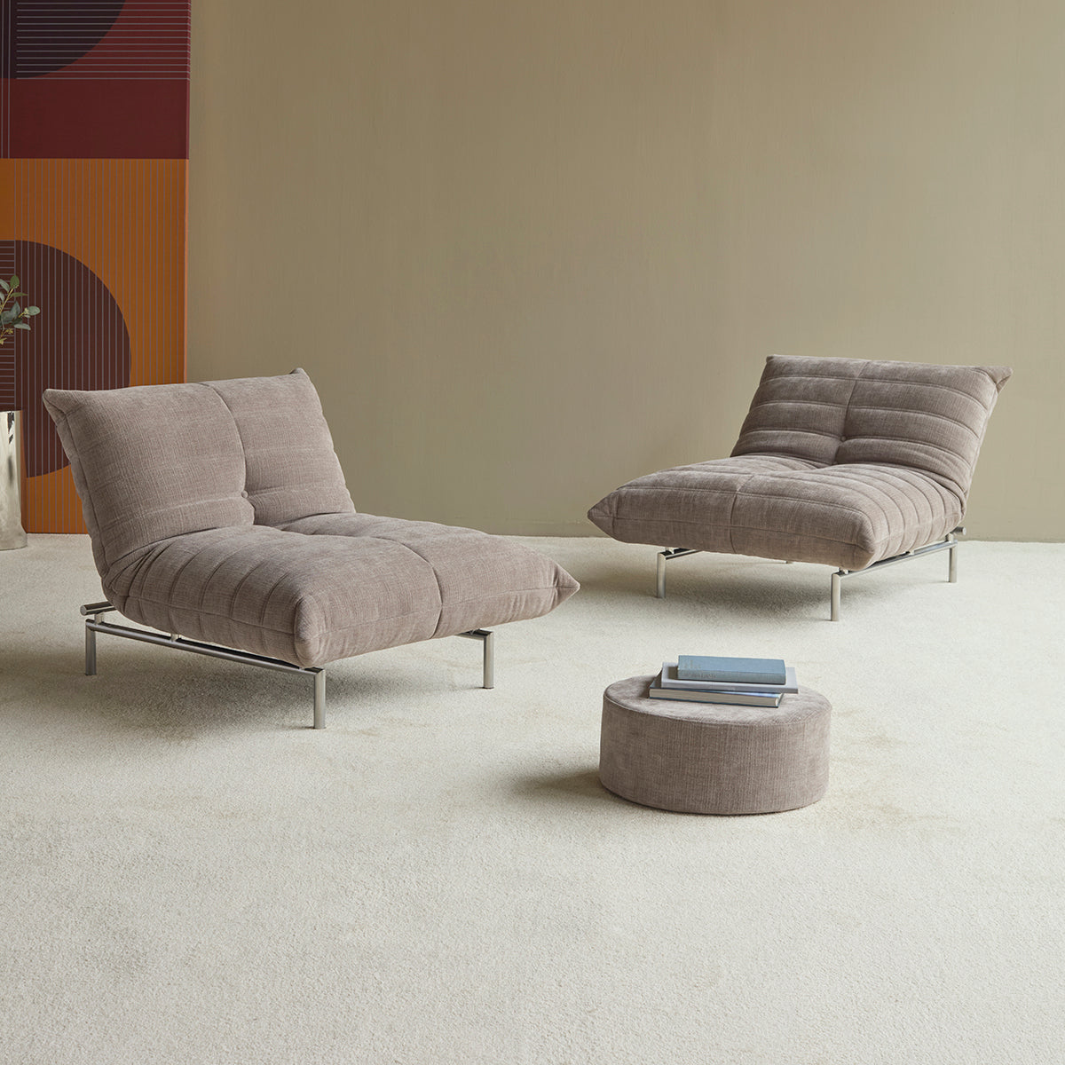 MIKUNJO Chair by Innovation Living, interior