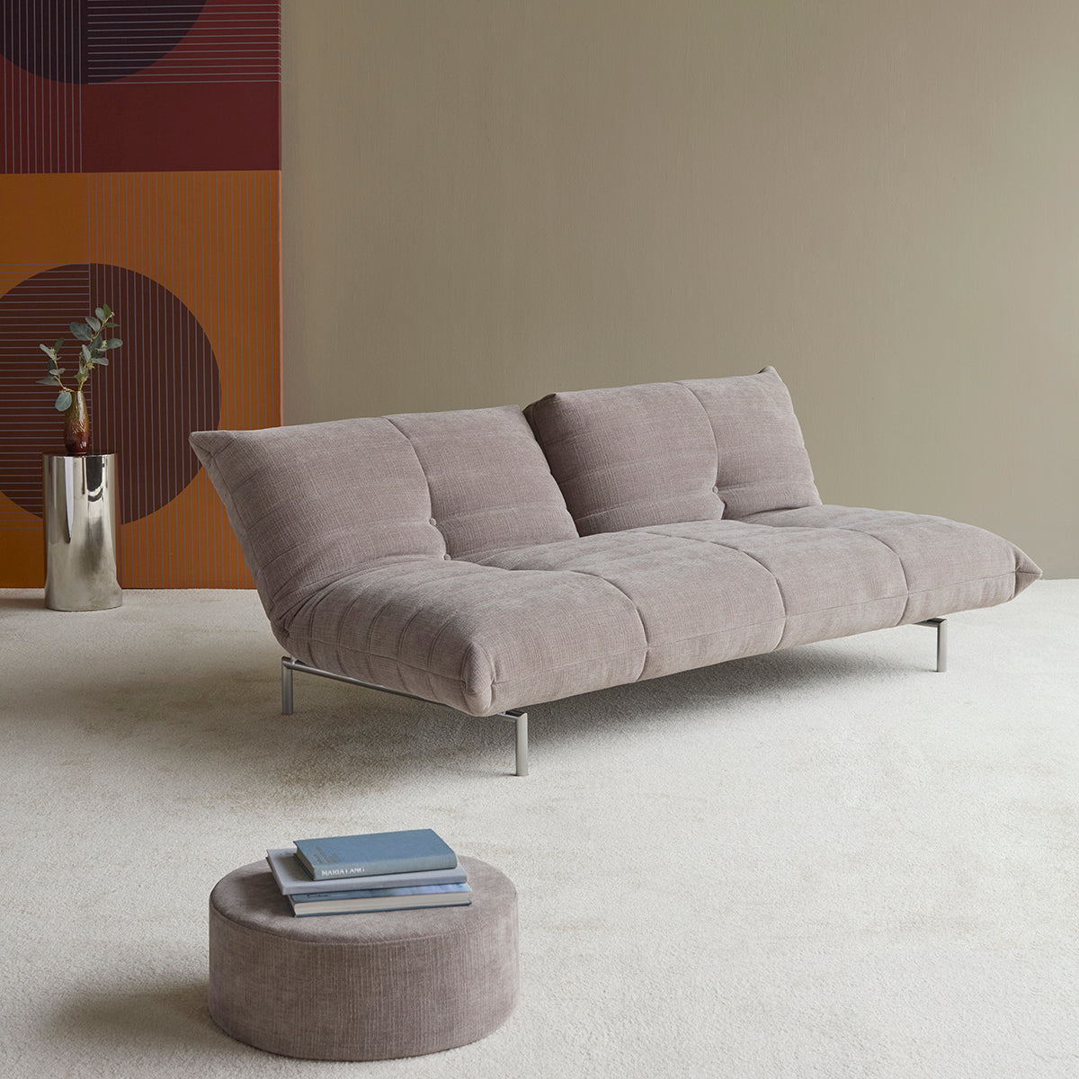 MIKUNJO Sofa Bed by Innovation Living, interior
