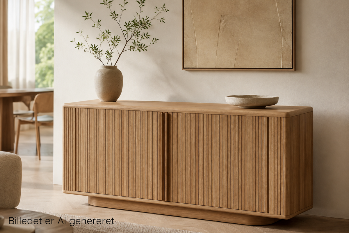 CASØ STORM Sideboard 180CM