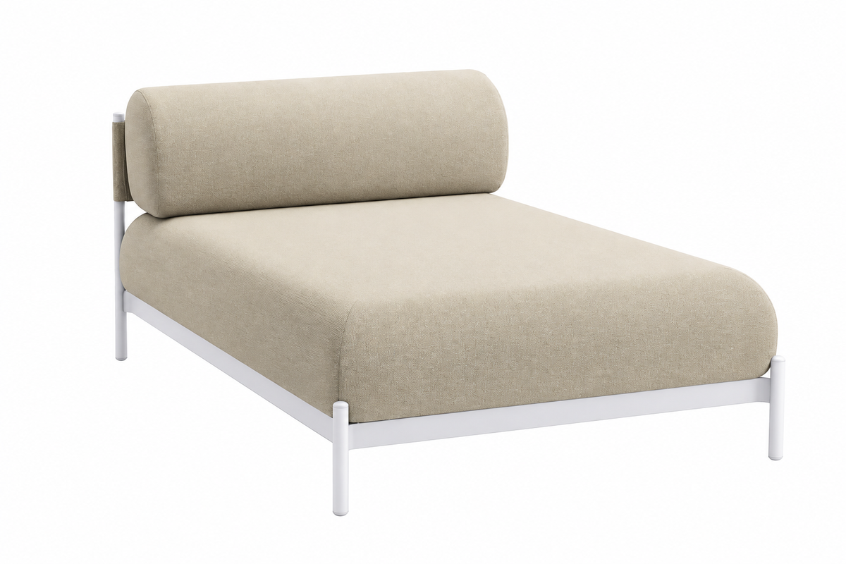 Fårö chaise lounge module