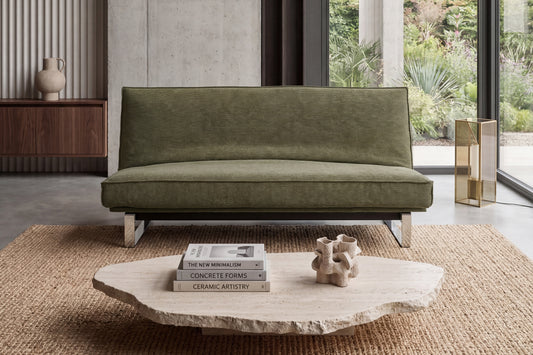 MINIMUM Sofa Bed Sharp Plus Cover by Innovation Living, interior