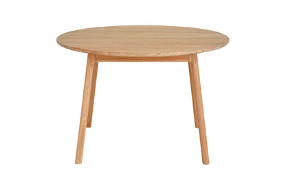 CASØ NORD Round Extending Table Ø 120/220 CM