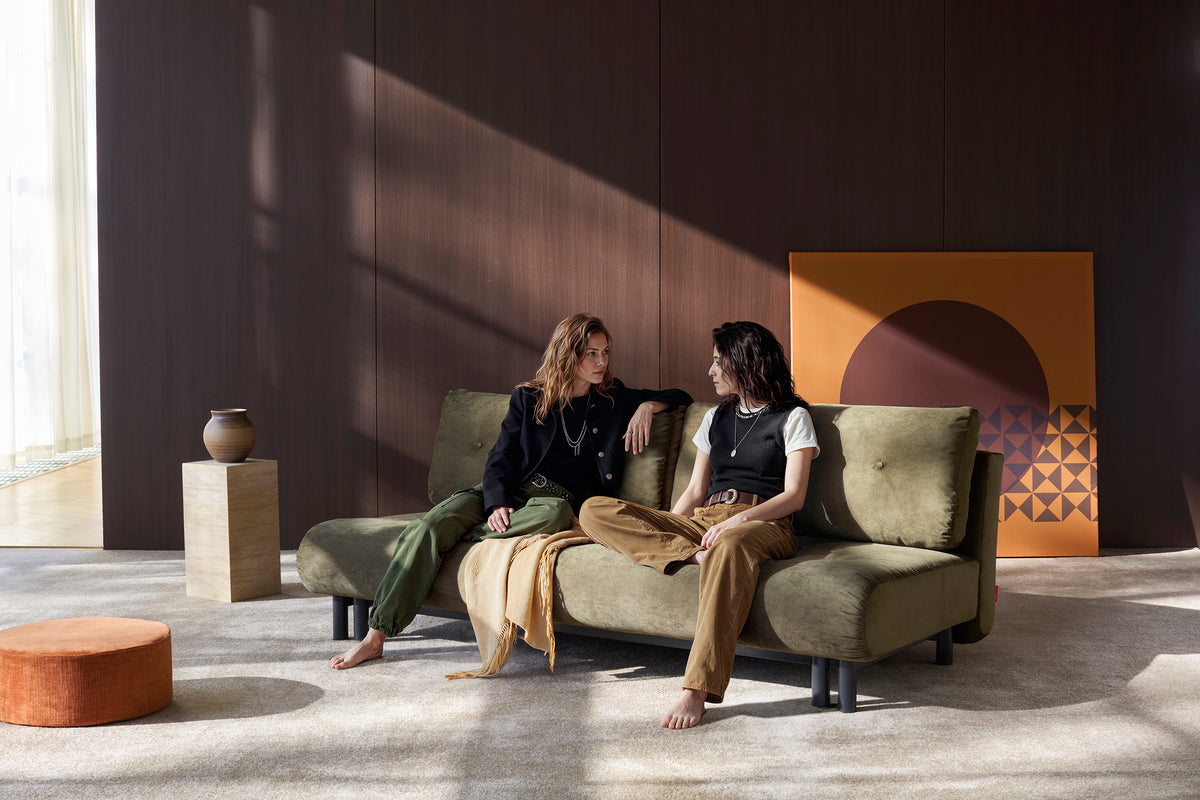 NABLI Sofa Bed by Innovation Living, interior