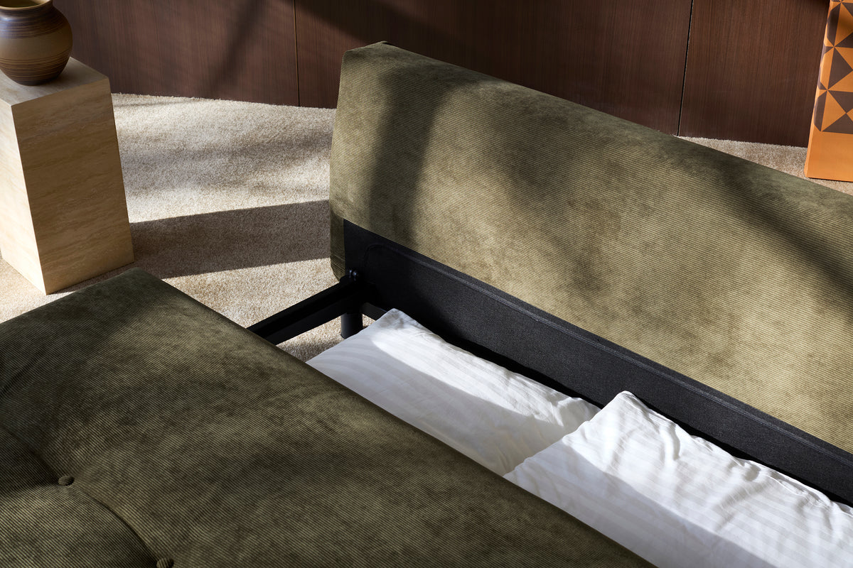 NABLI Sofa Bed by Innovation Living, interior