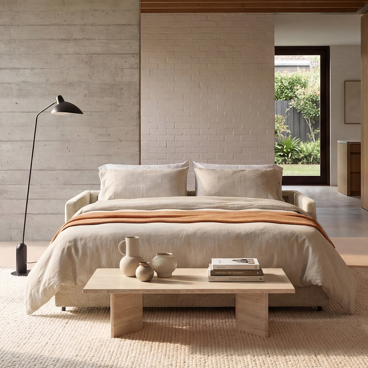 NEAH Sofa Bed by Innovation Living, interior