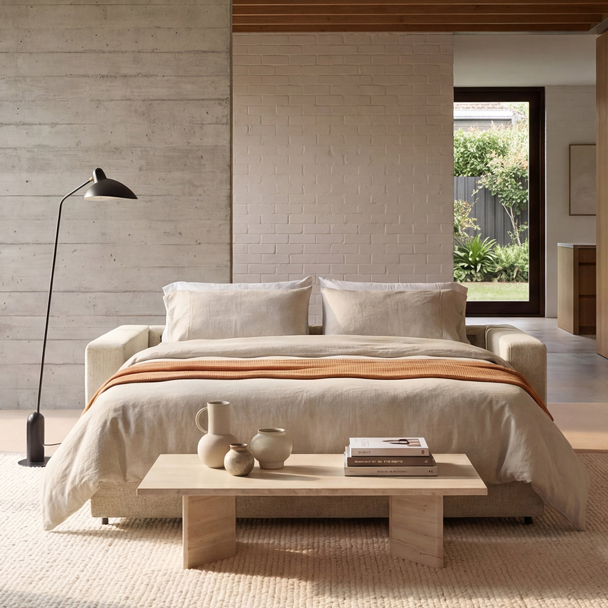NEAH Sofa Bed by Innovation Living, interior