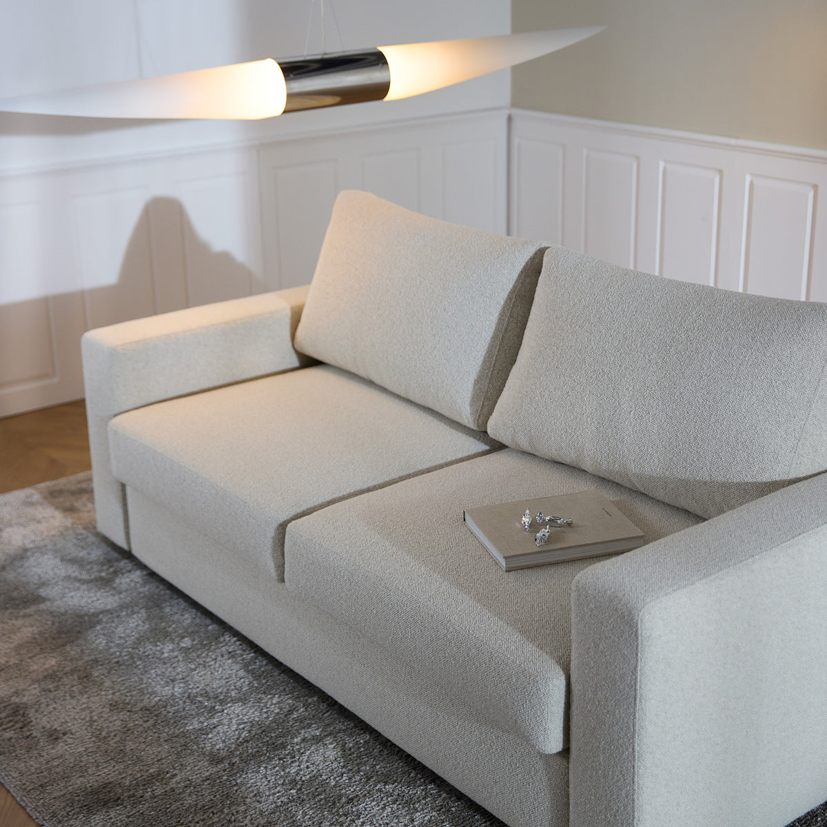 NEAH Sofa Bed by Innovation Living, interior