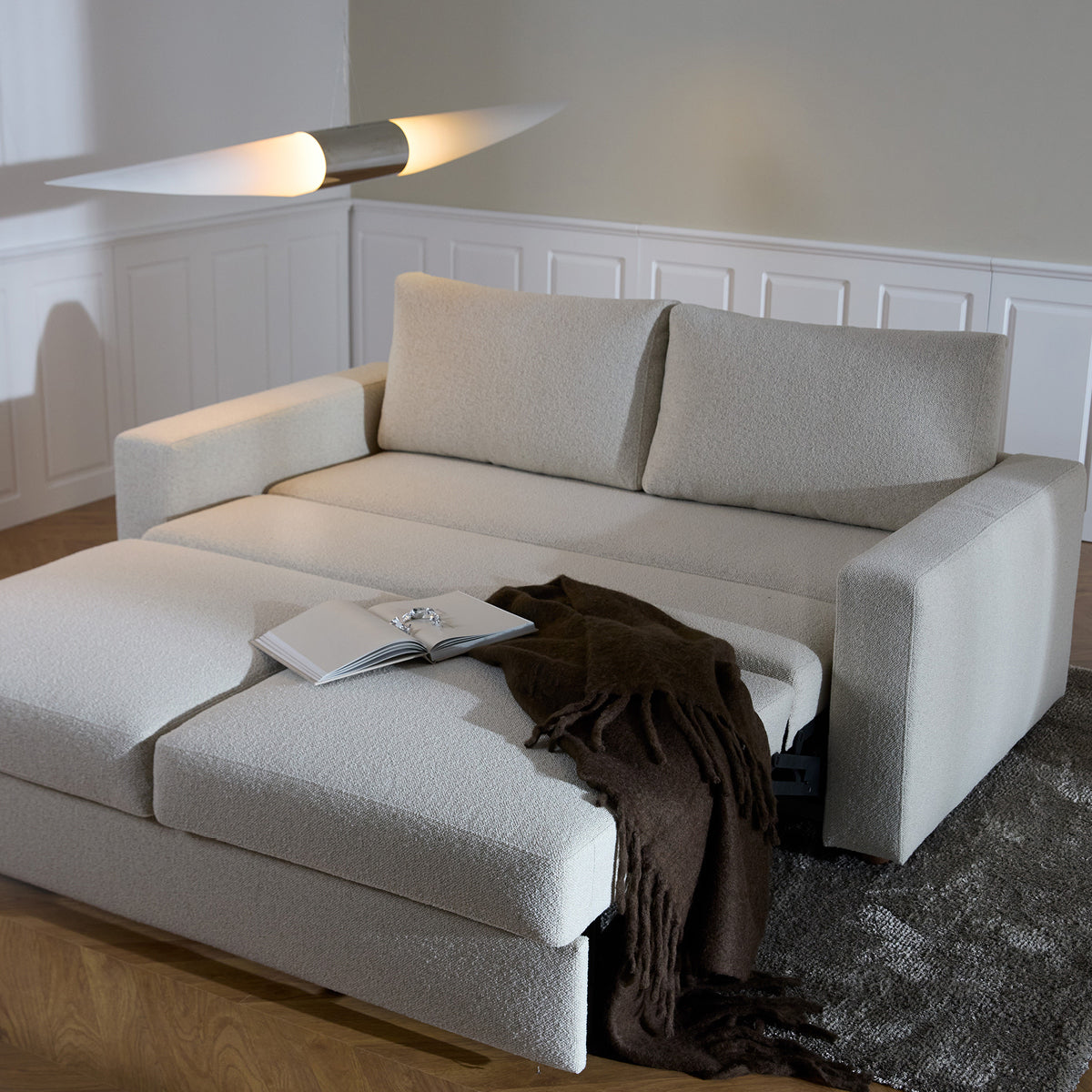 NEAH Sofa Bed by Innovation Living, interior