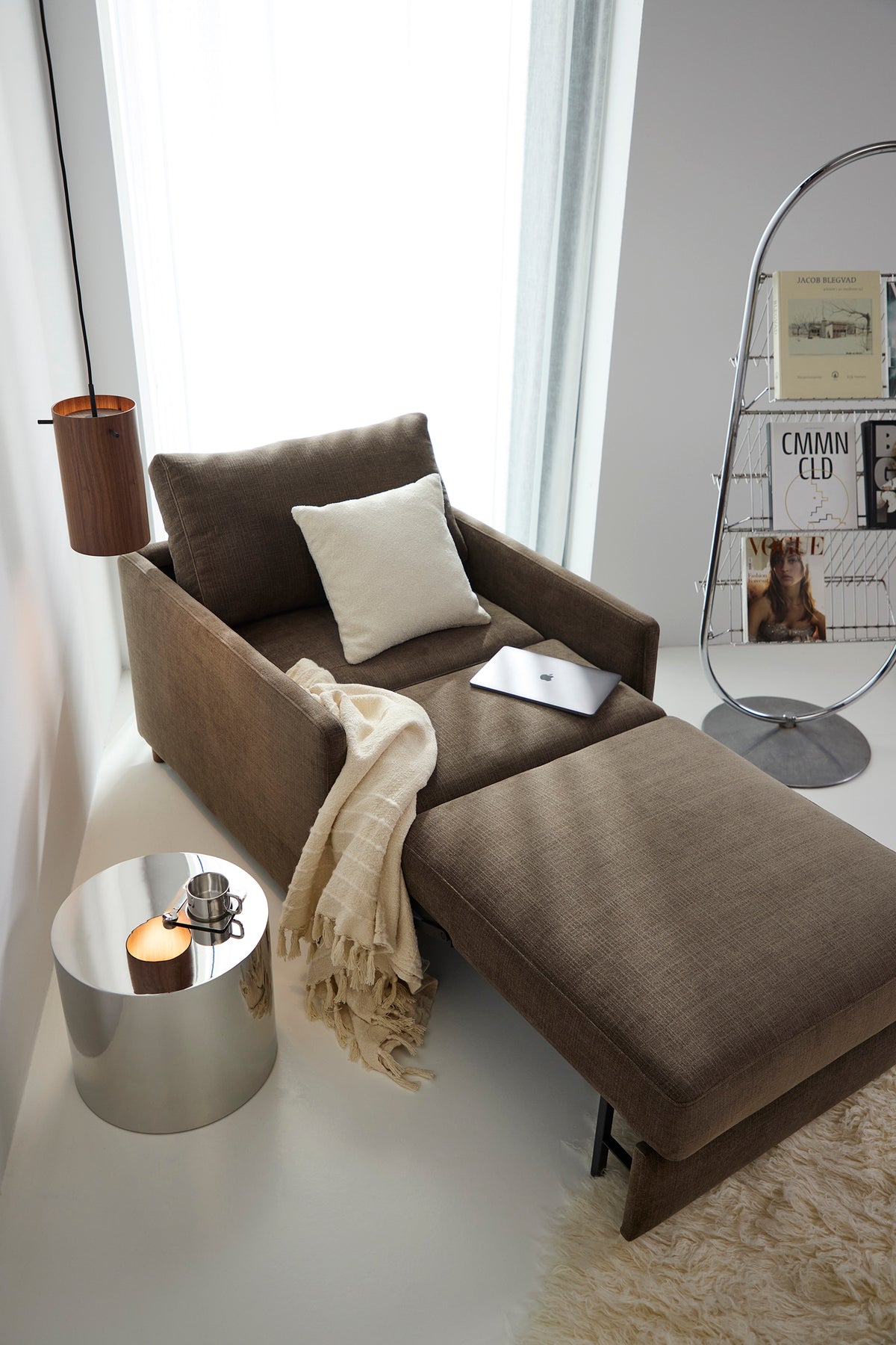 NEAH Chair Bed 80x195CM