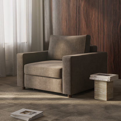 NEAH Chair Bed by Innovation Living, interior