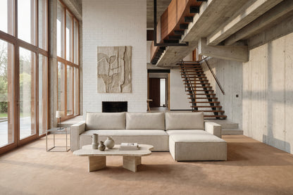 NEWILLA Sofa Bed with Chaise by Innovation Living, interior