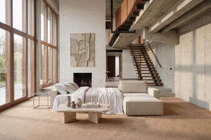 NEWILLA Sofa Bed with Chaise by Innovation Living, interior
