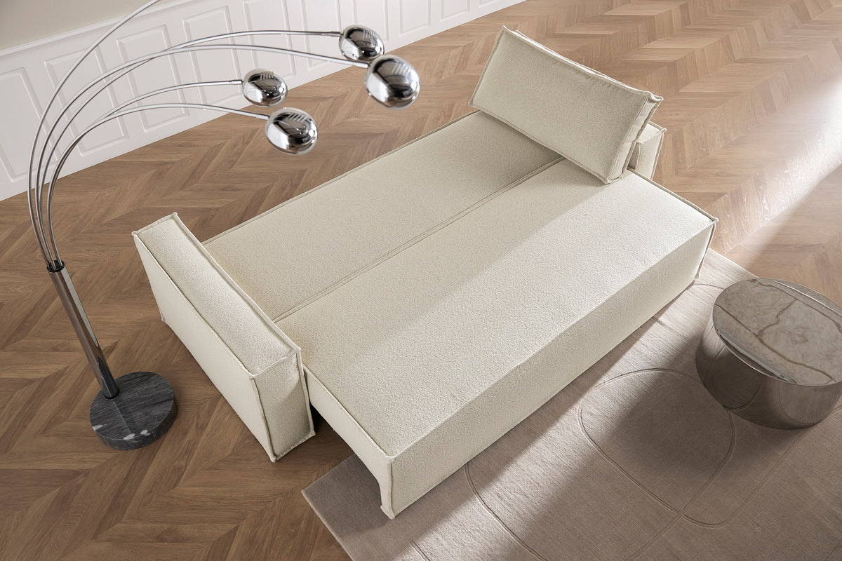 NEWILLA Sofa Bed by Innovation Living, interior