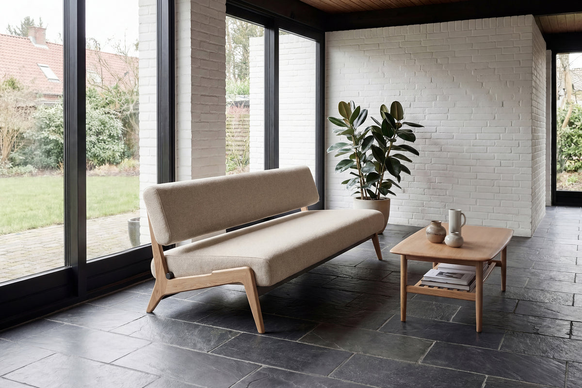NOLIS Daybed by Innovation Living, interior