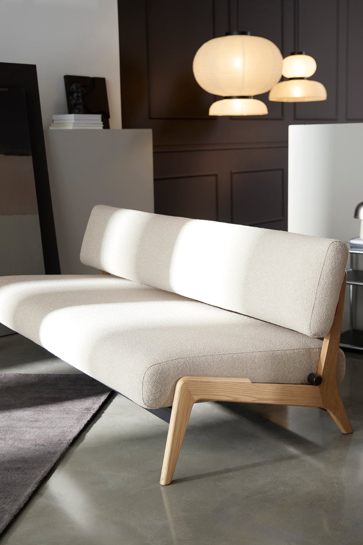 NOLIS Daybed by Innovation Living, interior