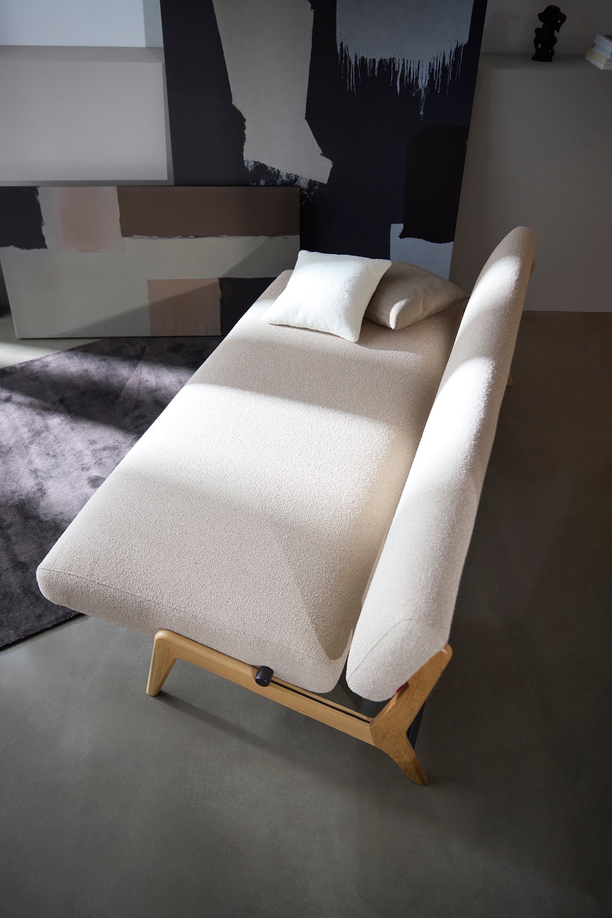 NOLIS Daybed by Innovation Living, interior